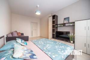 1-к квартира, посуточно, 41м2, 1/1 этаж