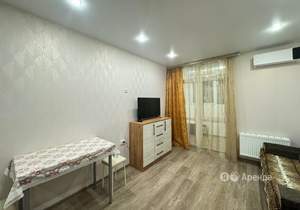 Студия квартира, на длительный срок, 24м2, 3/19 этаж