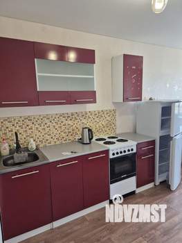 1-к квартира, на длительный срок, 42м2, 7/18 этаж