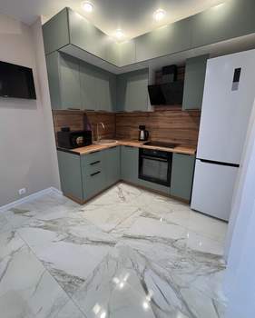 1-к квартира, на длительный срок, 35м2, 6/17 этаж