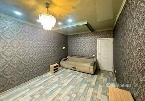 1-к квартира, на длительный срок, 35м2, 5/22 этаж