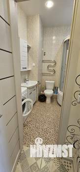 Студия квартира, на длительный срок, 26м2, 6/24 этаж