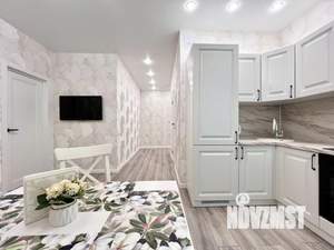 1-к квартира, посуточно, 20м2, 1/1 этаж