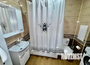 1-к квартира, посуточно, 49м2, 5/19 этаж