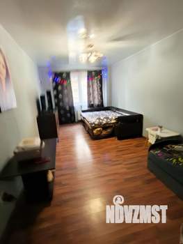 1-к квартира, на длительный срок, 39м2, 6/19 этаж