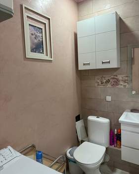 1-к квартира, на длительный срок, 43м2, 13/24 этаж