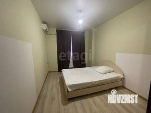 3-к квартира, на длительный срок, 56м2, 4/16 этаж