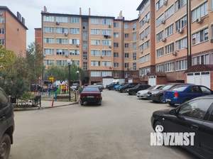 Студия квартира, на длительный срок, 25м2, 2/7 этаж