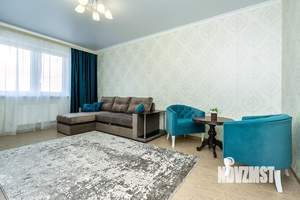 3-к квартира, на длительный срок, 96м2, 21/24 этаж