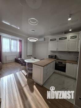 1-к квартира, на длительный срок, 55м2, 5/23 этаж