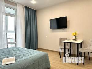 Студия квартира, посуточно, 28м2, 7/18 этаж