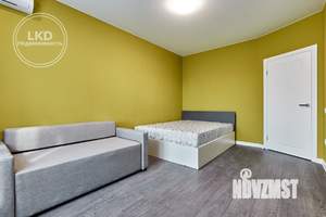 1-к квартира, на длительный срок, 41м2, 15/24 этаж
