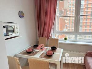 1-к квартира, посуточно, 38м2, 1/1 этаж