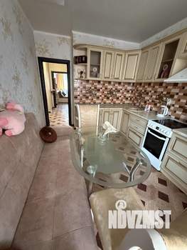 1-к квартира, посуточно, 42м2, 5/18 этаж