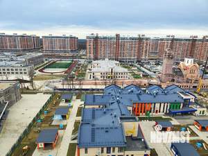 1-к квартира, на длительный срок, 36м2, 16/16 этаж