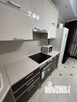 1-к квартира, на длительный срок, 40м2, 16/25 этаж