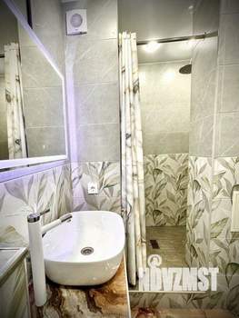 1-к квартира, посуточно, 38м2, 3/14 этаж