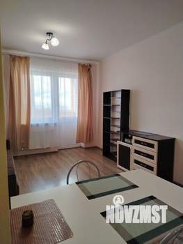 Студия квартира, на длительный срок, 30м2, 16/22 этаж