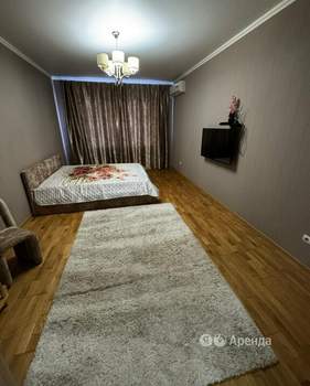 1-к квартира, на длительный срок, 41м2, 1/16 этаж