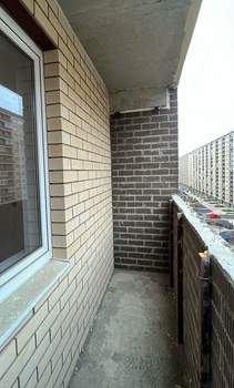 1-к квартира, на длительный срок, 37м2, 9/16 этаж