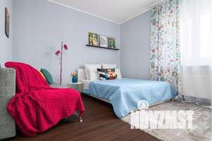 1-к квартира, посуточно, 28м2, 11/19 этаж