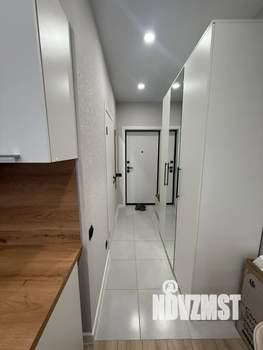 Студия квартира, на длительный срок, 23м2, 8/24 этаж