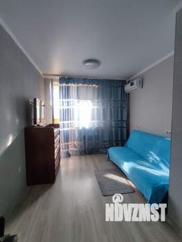 Студия квартира, на длительный срок, 21м2, 7/18 этаж