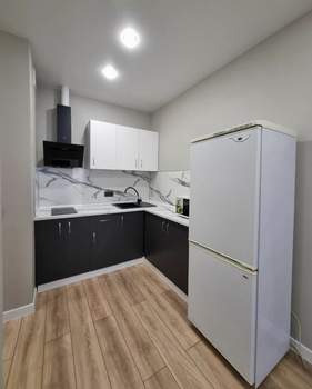 1-к квартира, на длительный срок, 36м2, 9/16 этаж