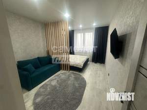 1-к квартира, на длительный срок, 40м2, 7/18 этаж