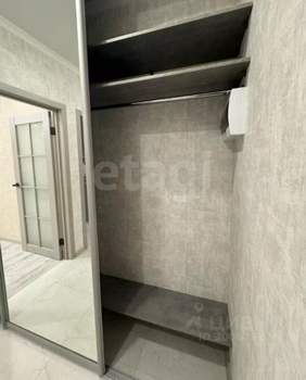 1-к квартира, на длительный срок, 39м2, 2/24 этаж