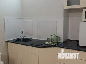 Студия квартира, посуточно, 30м2, 4/19 этаж