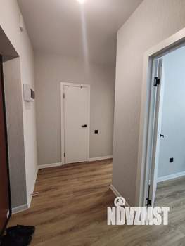 1-к квартира, на длительный срок, 35м2, 9/17 этаж