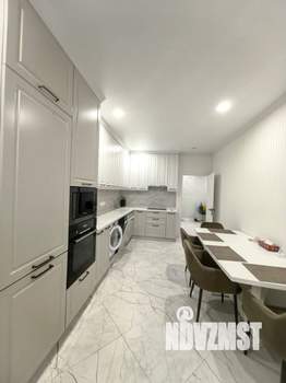 3-к квартира, на длительный срок, 91м2, 4/24 этаж