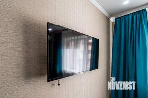 1-к квартира, посуточно, 34м2, 1/1 этаж