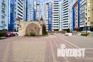 1-к квартира, посуточно, 38м2, 7/9 этаж