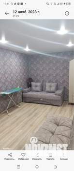 1-к квартира, на длительный срок, 37м2, 14/16 этаж