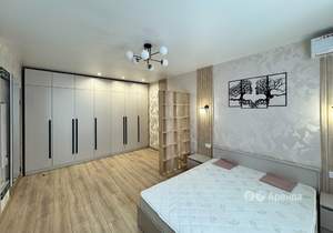 1-к квартира, на длительный срок, 48м2, 11/24 этаж