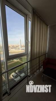 1-к квартира, на длительный срок, 58м2, 4/23 этаж