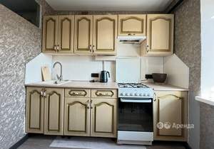 1-к квартира, на длительный срок, 32м2, 4/4 этаж