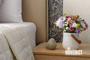 1-к квартира, посуточно, 45м2, 17/25 этаж