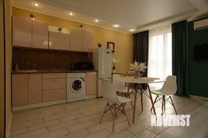 1-к квартира, посуточно, 48м2, 1/1 этаж