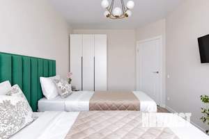 2-к квартира, посуточно, 62м2, 13/23 этаж