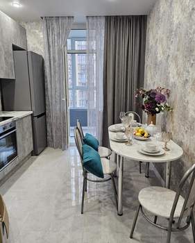 2-к квартира, на длительный срок, 57м2, 11/22 этаж