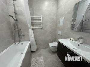 1-к квартира, на длительный срок, 38м2, 7/24 этаж