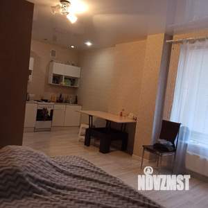 Студия квартира, на длительный срок, 39м2, 4/10 этаж