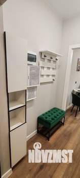 Студия квартира, на длительный срок, 22м2, 14/16 этаж