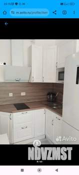 1-к квартира, на длительный срок, 33м2, 17/25 этаж