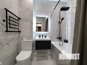 1-к квартира, посуточно, 39м2, 7/18 этаж