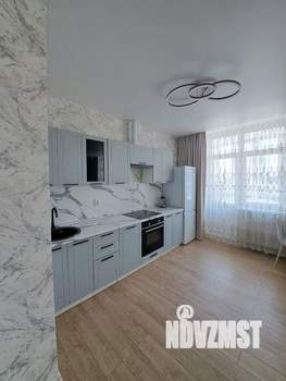 1-к квартира, на длительный срок, 41м2, 8/25 этаж