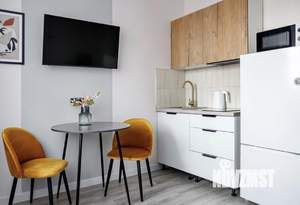 Студия квартира, на длительный срок, 22м2, 7/16 этаж